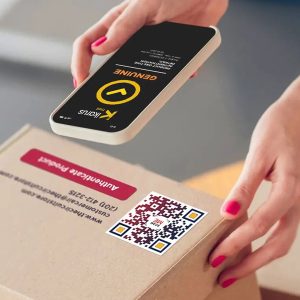 QR Code-Based Product Authentication: The Future of Brand Protection and Consumer Trust
